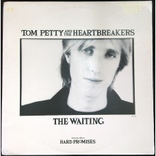 TOM PETTY AND THE HEARTBREAKERS The Waiting / The Waiting (MCA Records – MCA2591) USA 1981 PROMO 12"